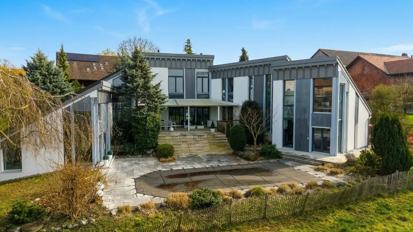 Villa in vendita - 1682 Dompierre VD - Foto 2