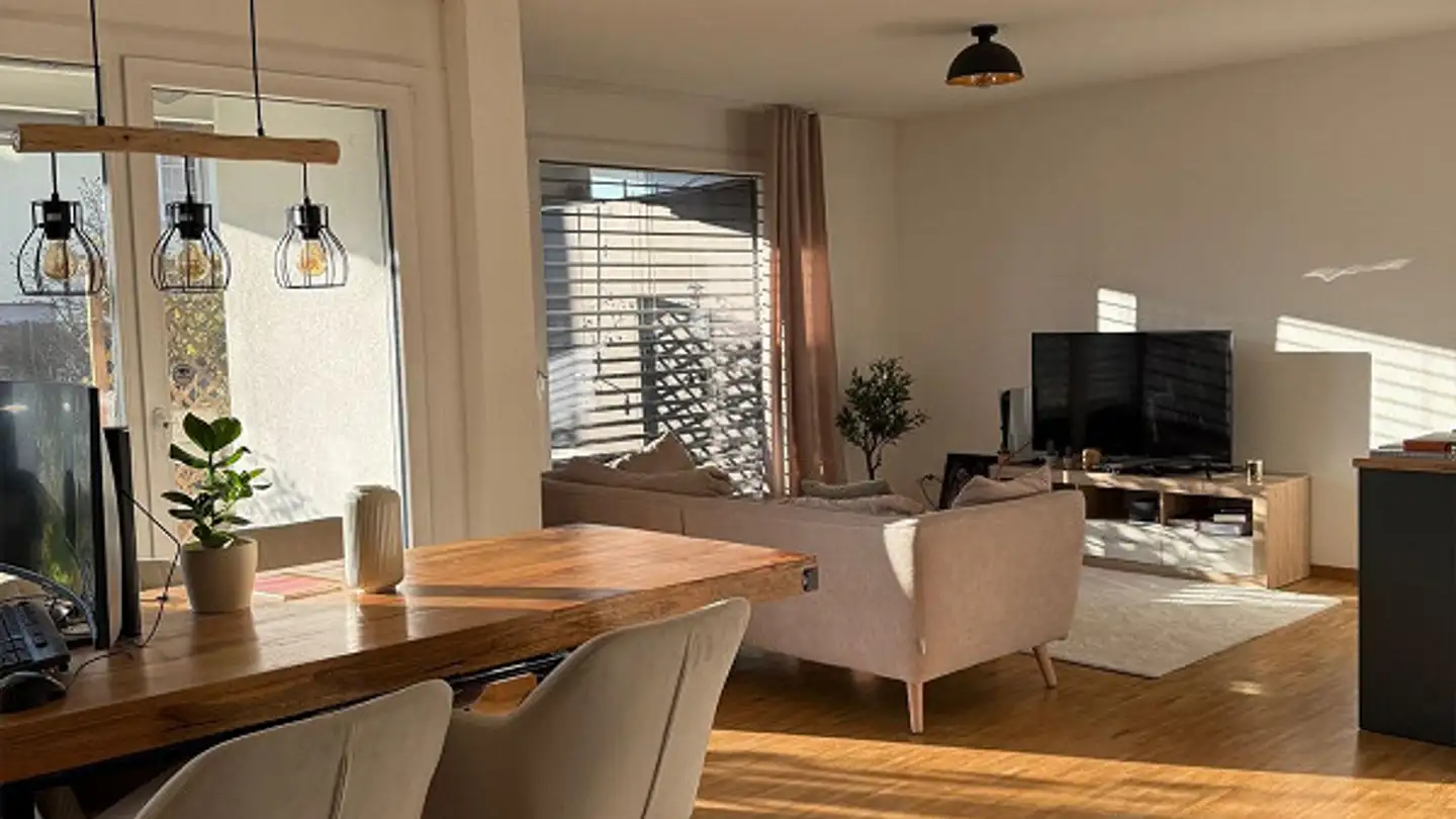 Stepped apartment for rent - Rosenackerstrasse 12, 9403 Goldach