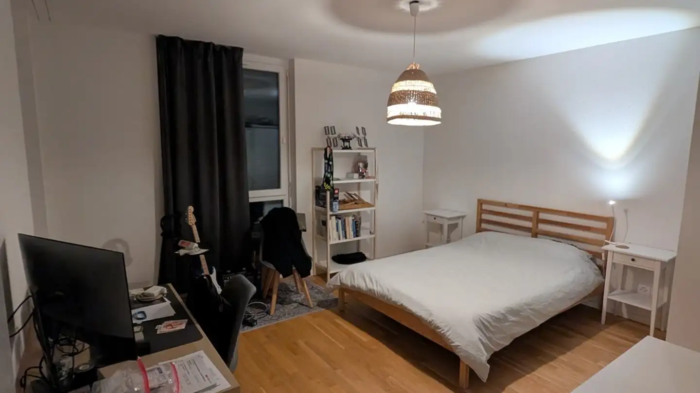 Appartement à louer - 1033 Cheseaux-sur-Lausanne