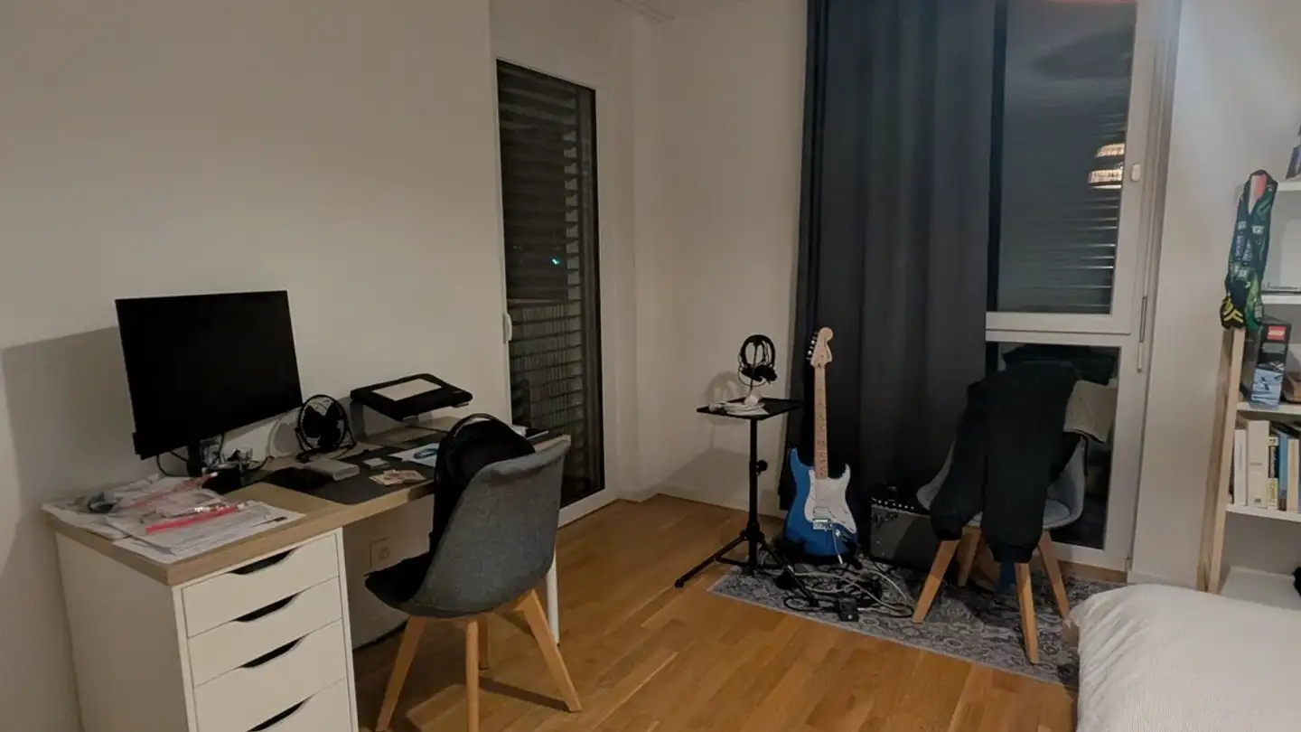 Appartamento in affitto - 1033 Cheseaux-sur-Lausanne - Photo 4