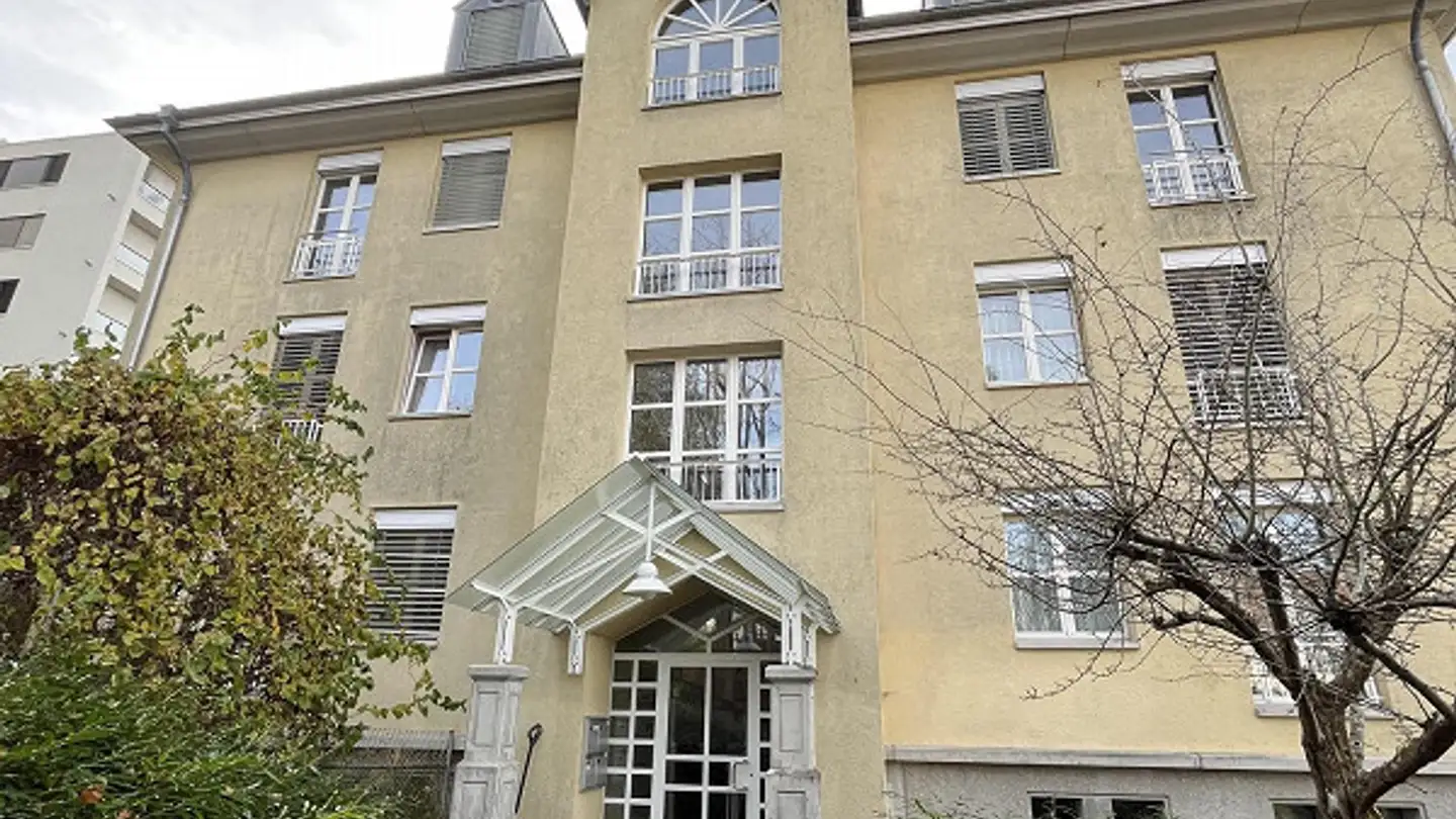 Appartamento in affitto - Wildeggstrasse 32, 9000 St. Gallen