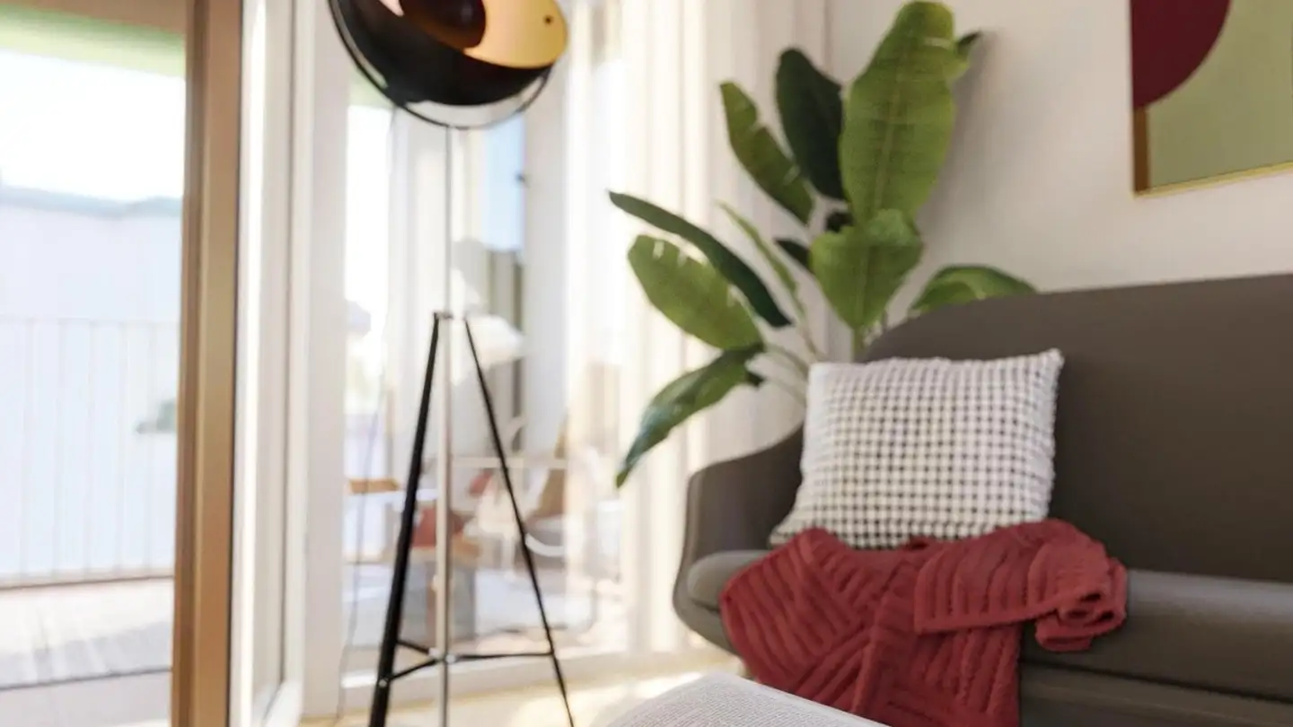 Appartement à louer - Bahnhofstrasse 99b, 8620 Wetzikon ZH - Photo 4