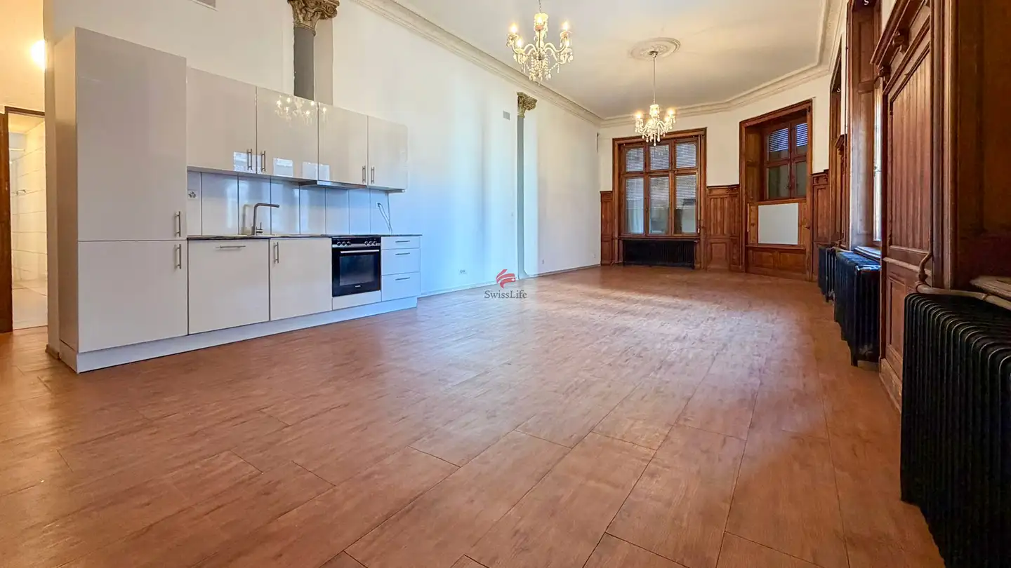 Apartment for rent - Delsbergerstrasse 37, 4242 Laufen - Photo 2