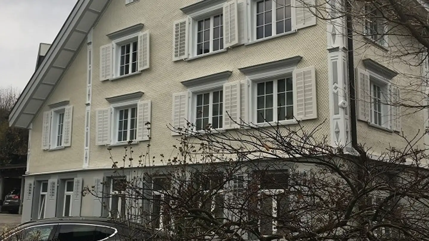 Apartment for rent - Hauptstrasse 76, 9434 Au SG - Photo 2