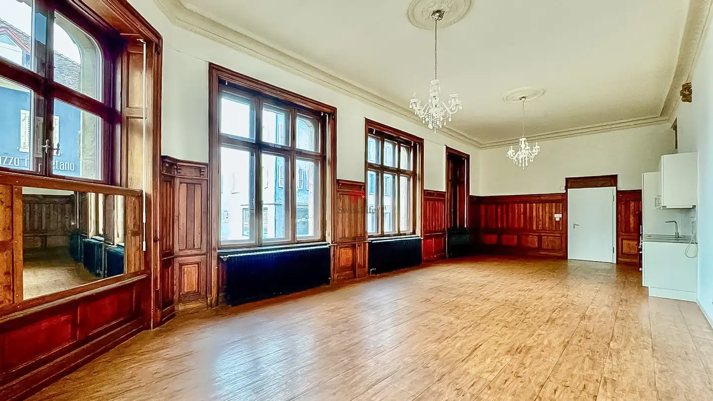 Apartment for rent - Delsbergerstrasse 37, 4242 Laufen - Photo 3