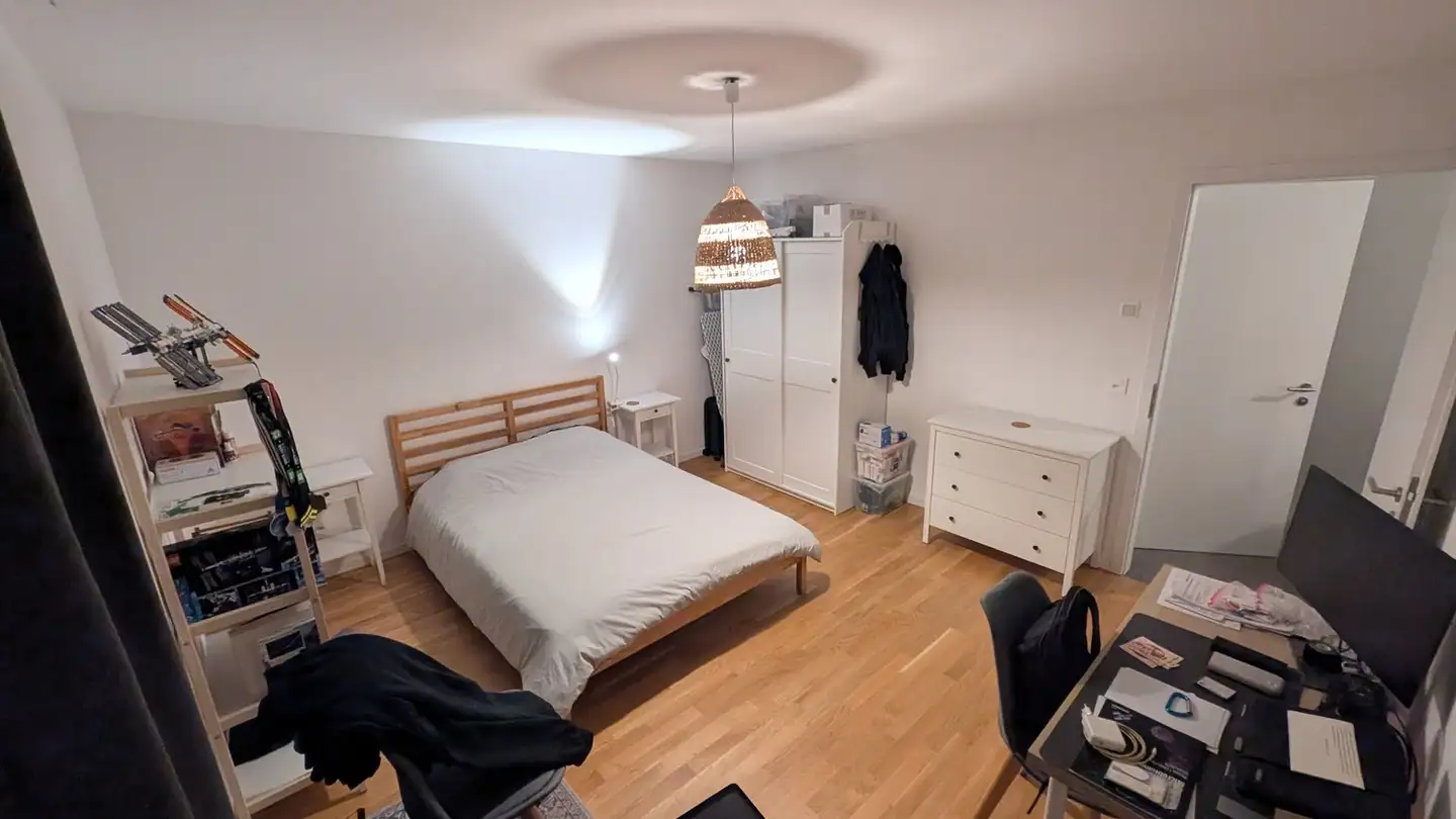 Appartamento in affitto - 1033 Cheseaux-sur-Lausanne - Photo 3