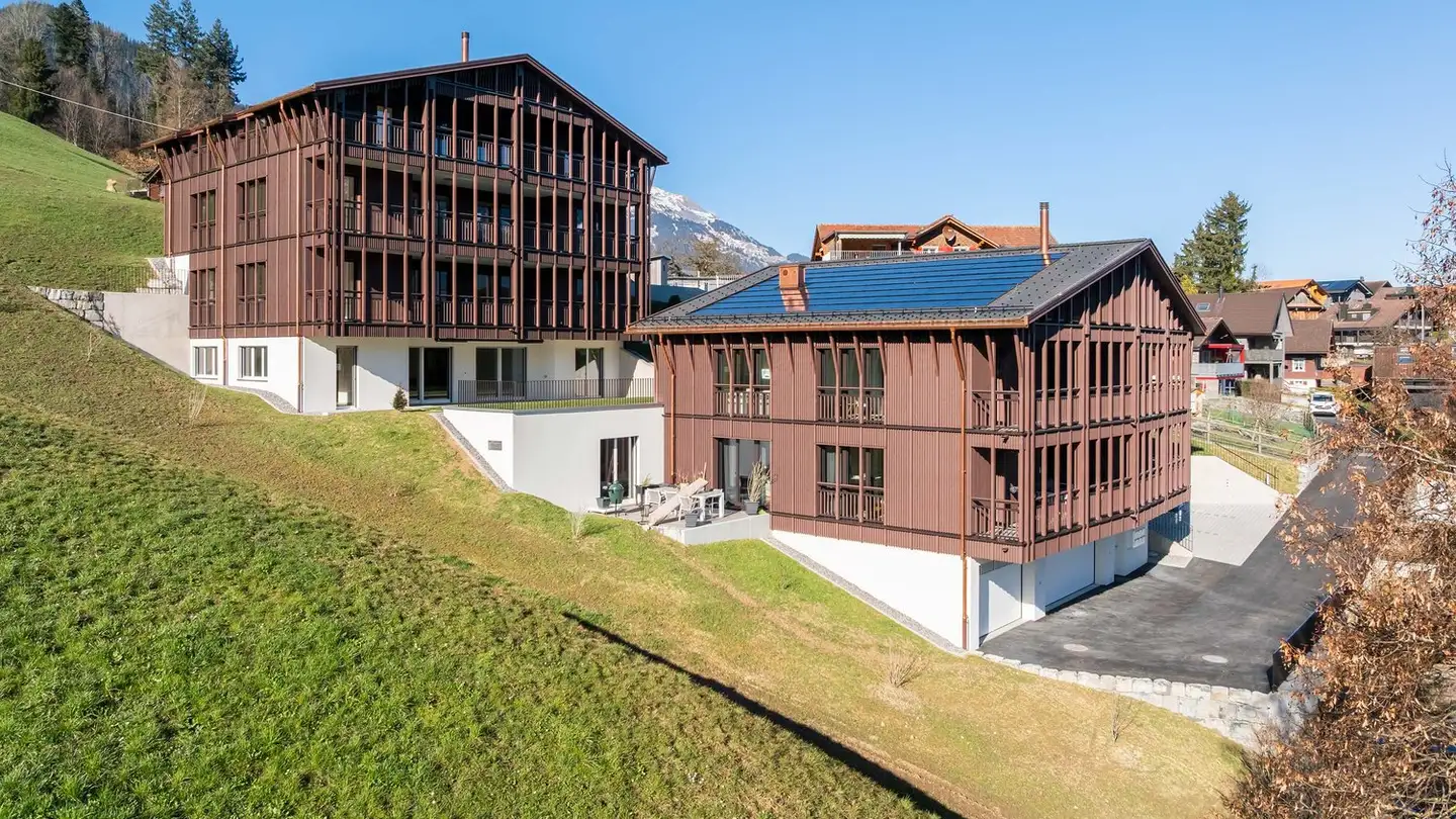 Appartement à vendre - 6060 Ramersberg