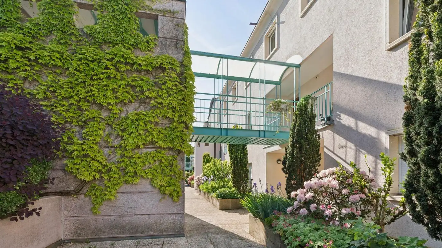 Appartement à louer - Chemin Des Tuilots 8, 1293 Bellevue - Photo 2