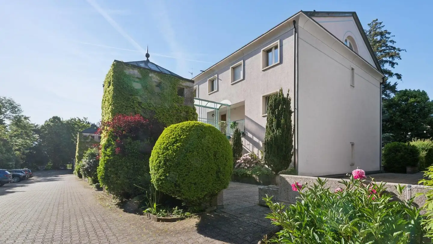Appartement à louer - Chemin Des Tuilots 8, 1293 Bellevue - Photo 3