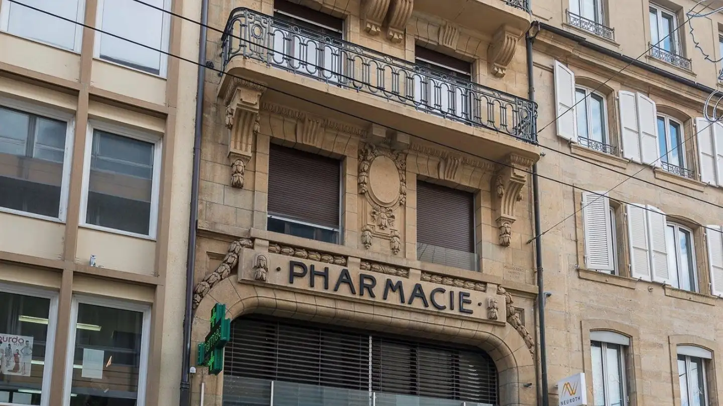 Apartment for rent - Rue Des Epancheurs 11, 2000 Neuchâtel