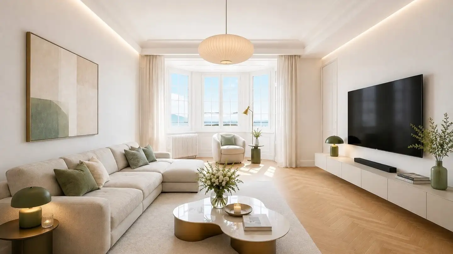 Apartment for rent - 1820 Montreux - Photo 2