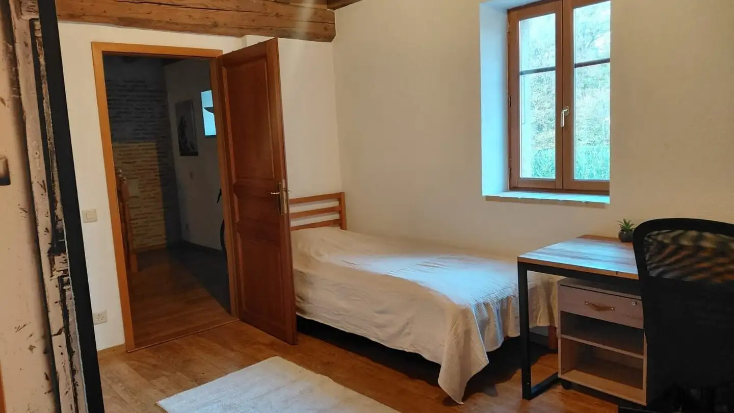 Single room for rent - 1255 Veyrier