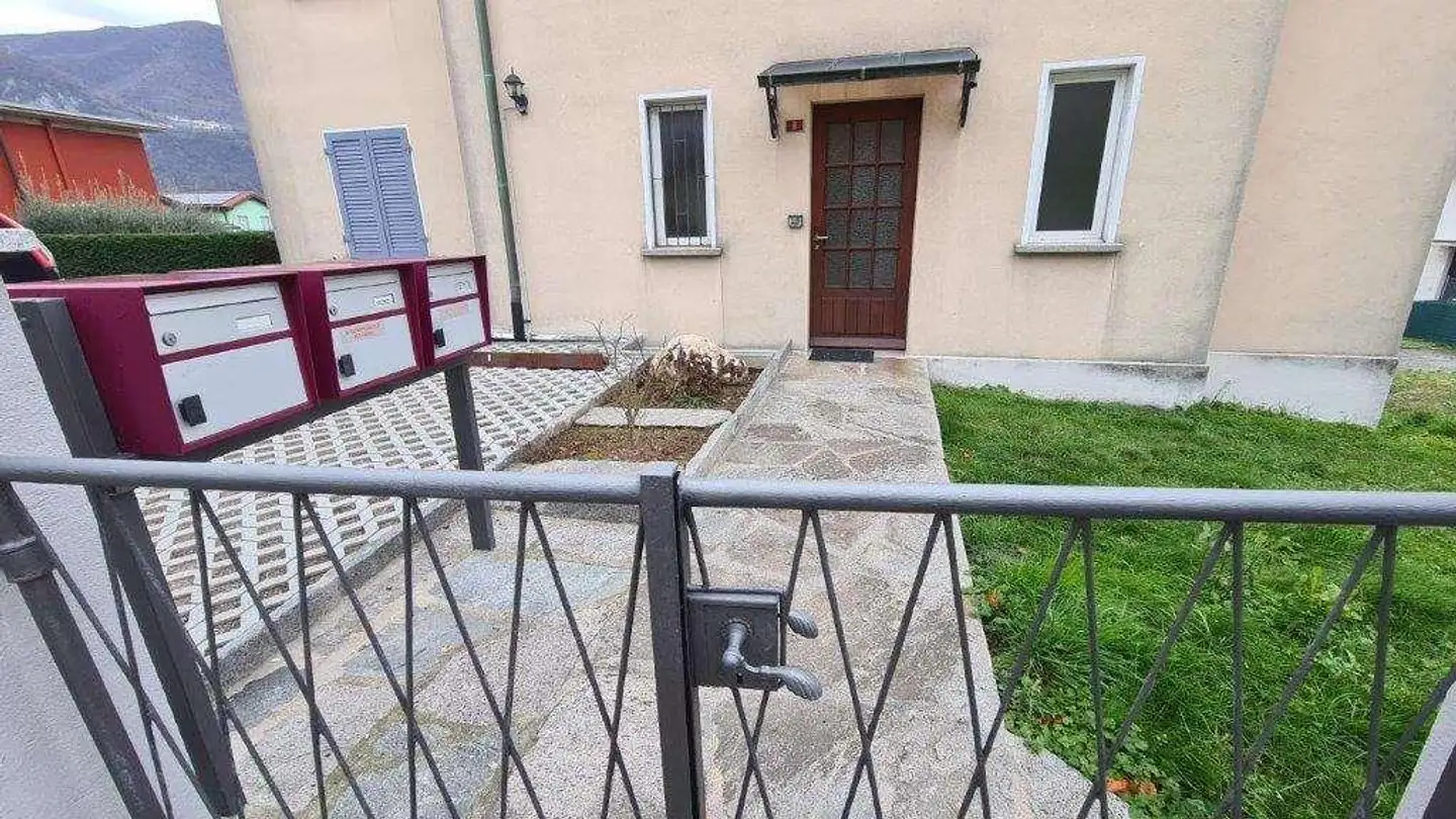 Appartamento in affitto - Via Giulio Fontana 6, 6839 Sagno - Foto 4