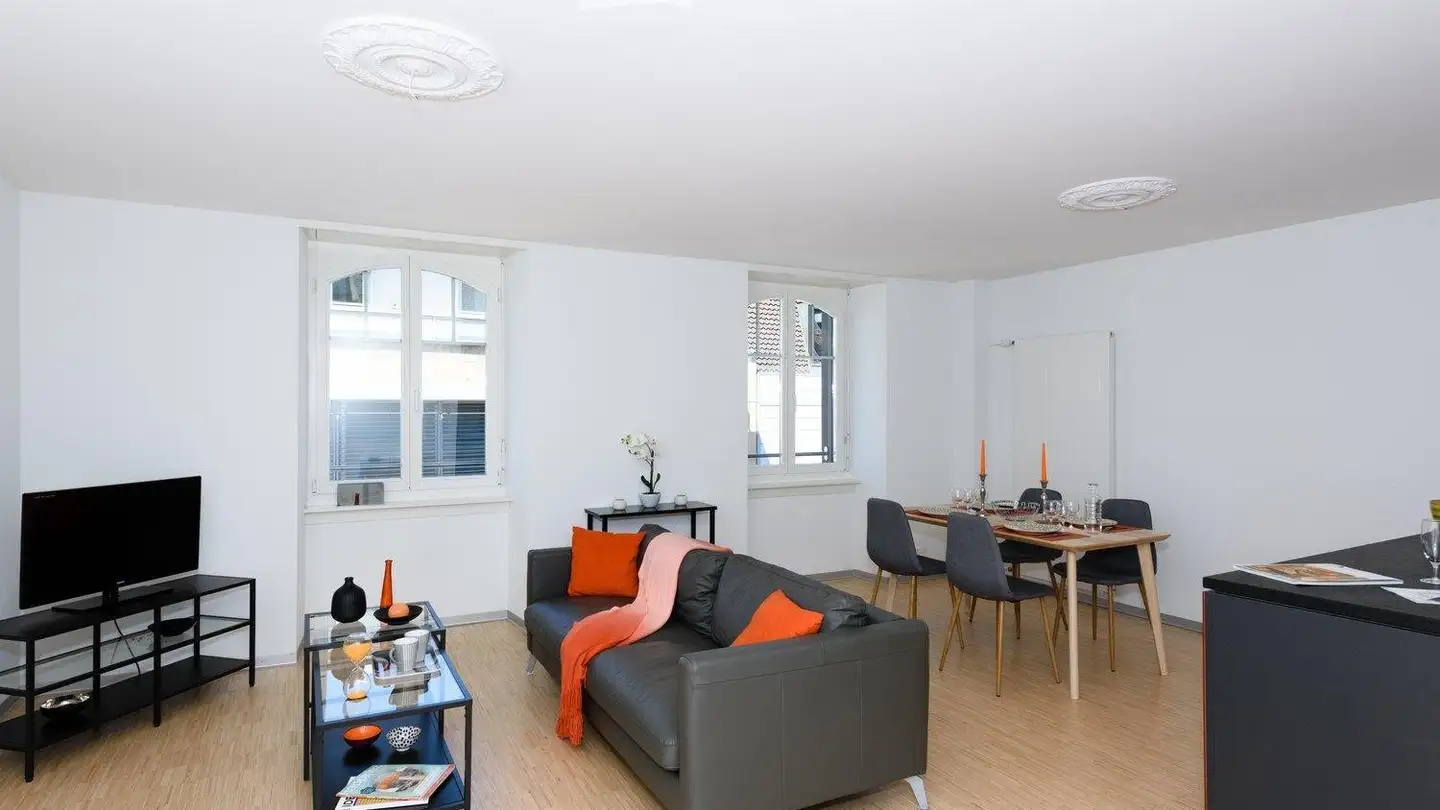 Apartment for rent - Rue Des Epancheurs 11, 2000 Neuchâtel - Photo 2