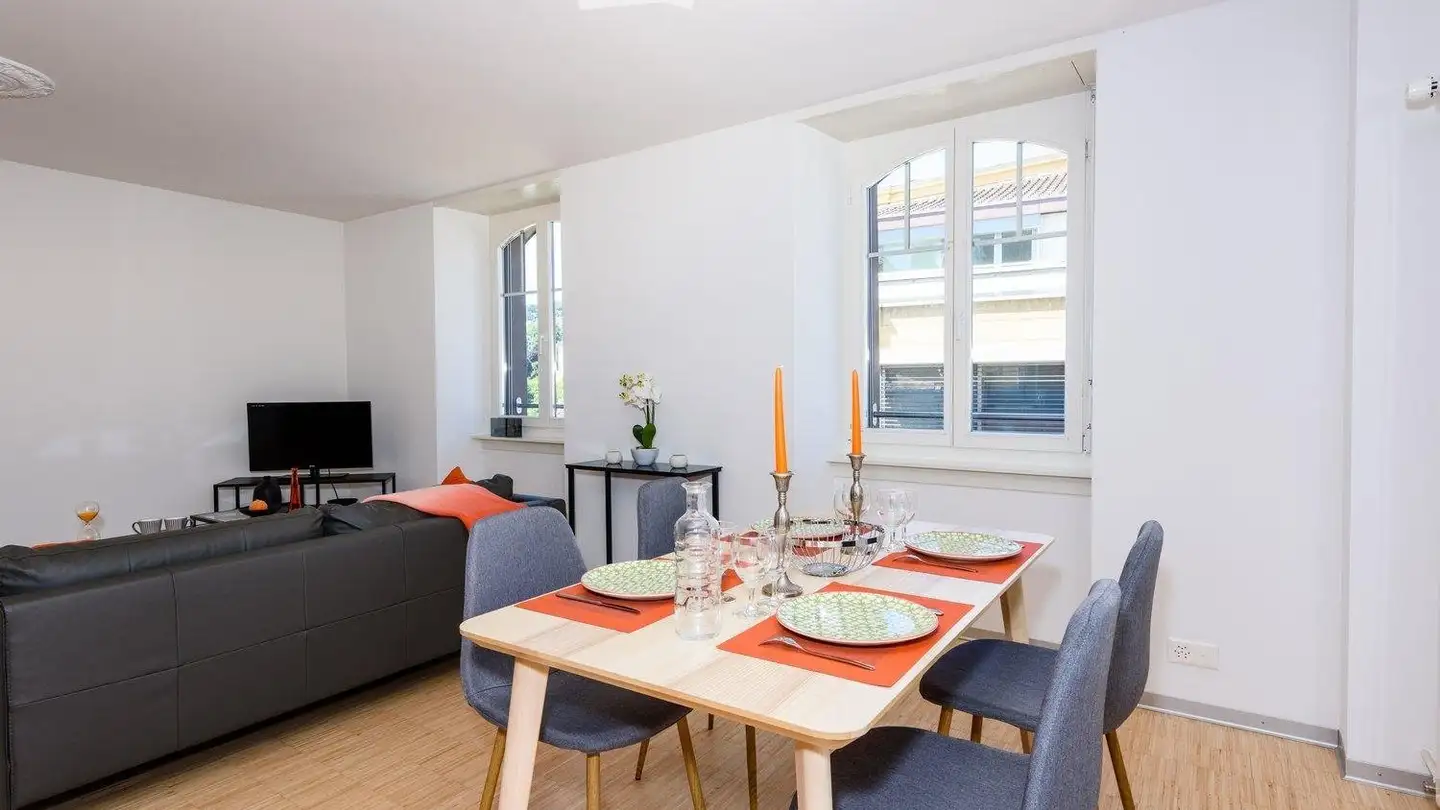 Apartment for rent - Rue Des Epancheurs 11, 2000 Neuchâtel - Photo 4