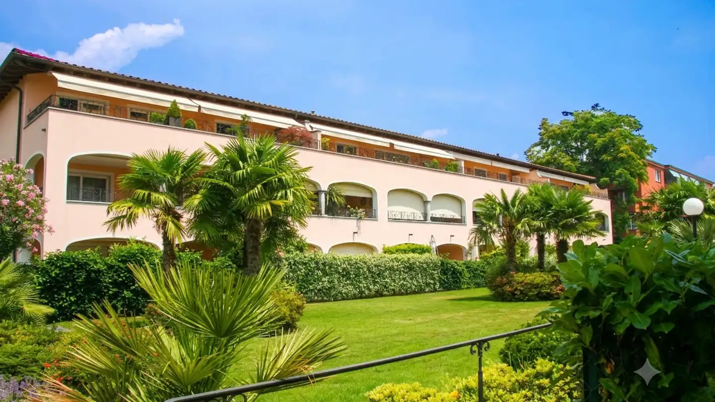 Appartamento in affitto - Via Muraccio 10, 6612 Ascona