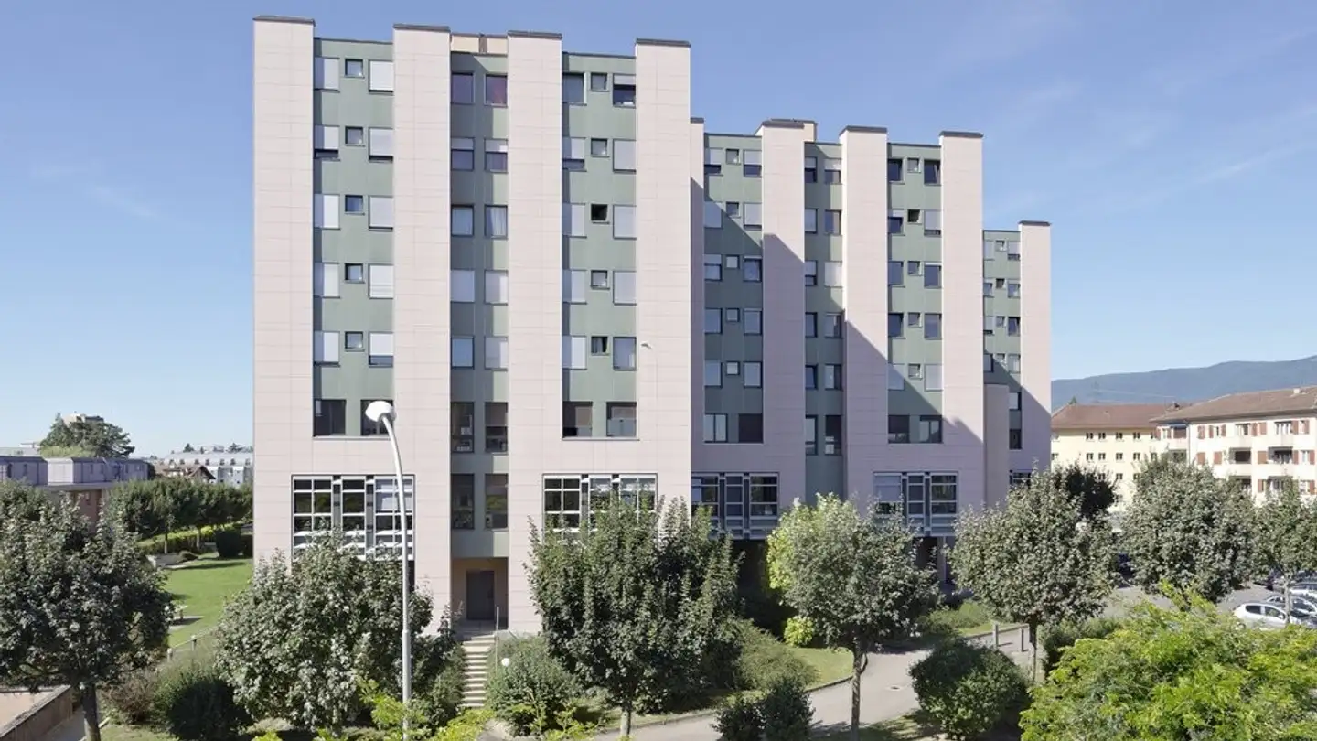 Wohnung mieten - Chemin Des Plantaz 38, 1260 Nyon