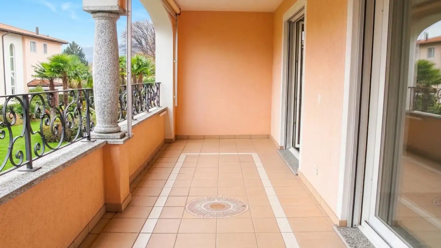 Appartamento in affitto - Via Muraccio 10, 6612 Ascona - Foto 4