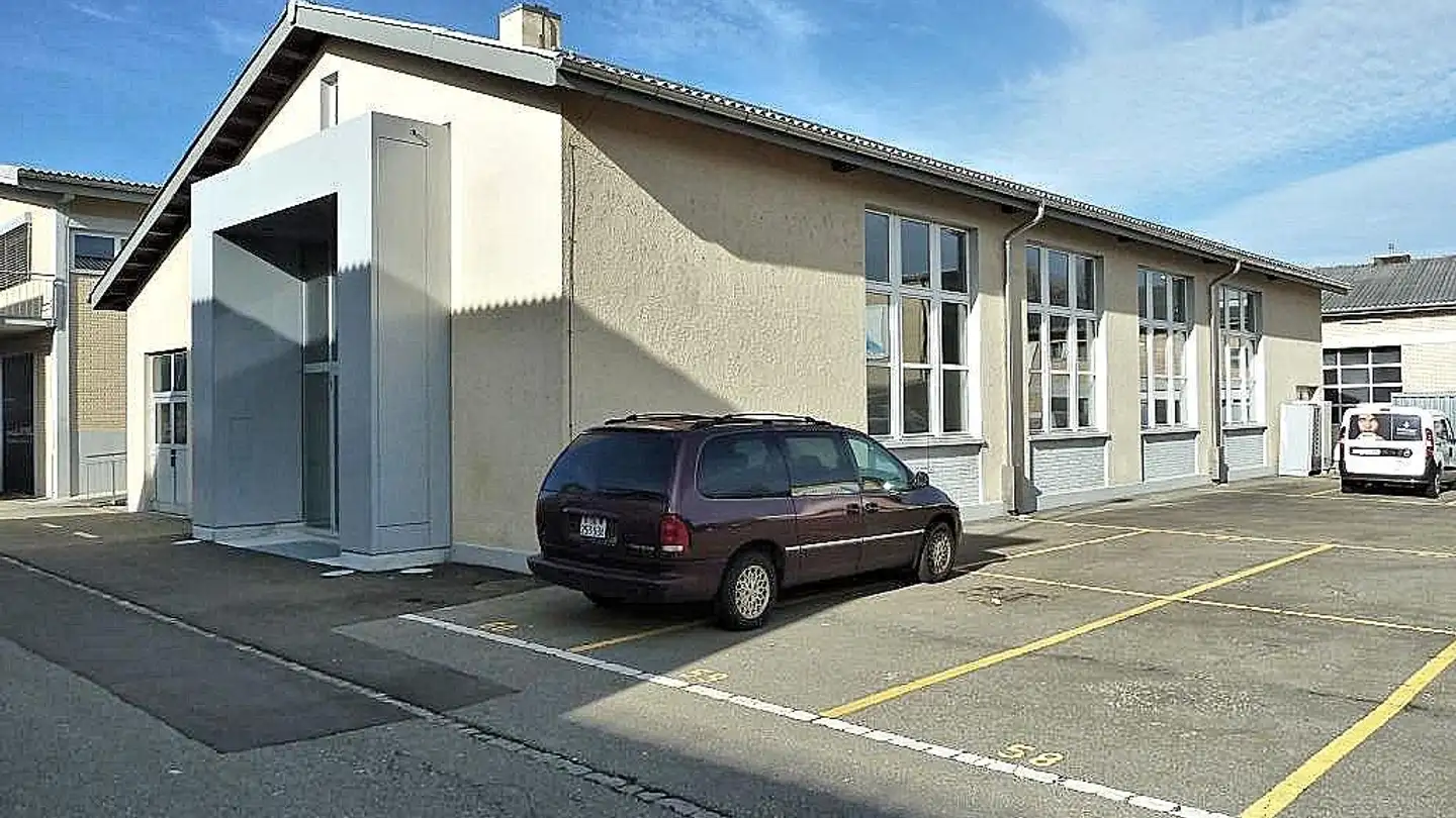 Commerciale in affitto - Seestrasse 108, 9326 Horn - Photo 4