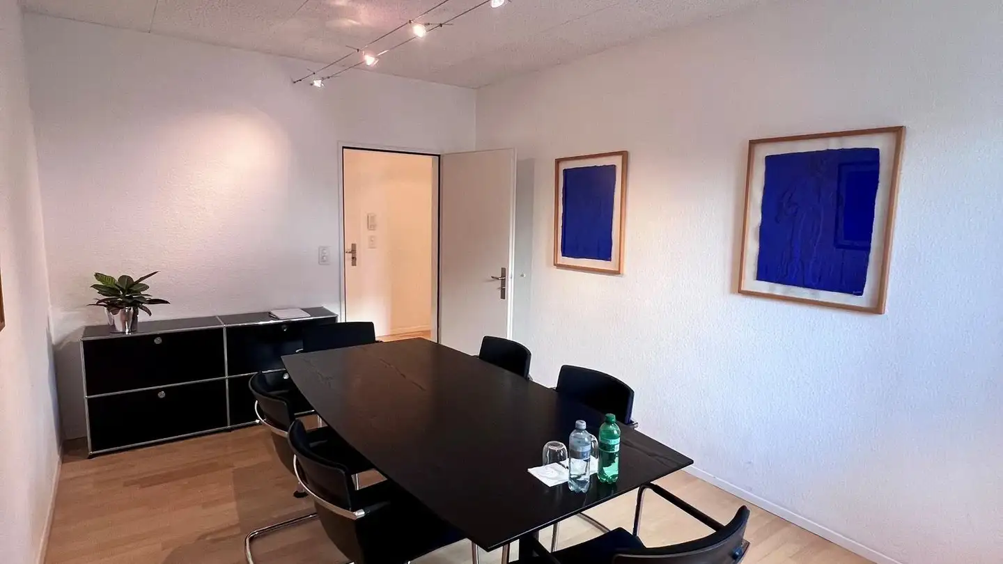 Bureau à louer - Minervastrasse 126, 8032 Zürich