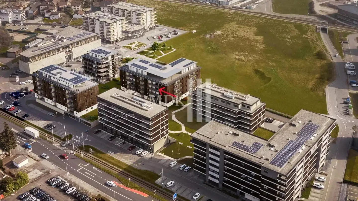 Appartamento in affitto - 1870 Monthey - Foto 3