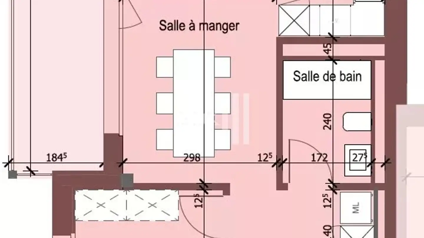 Appartamento in affitto - 1870 Monthey - Foto 4