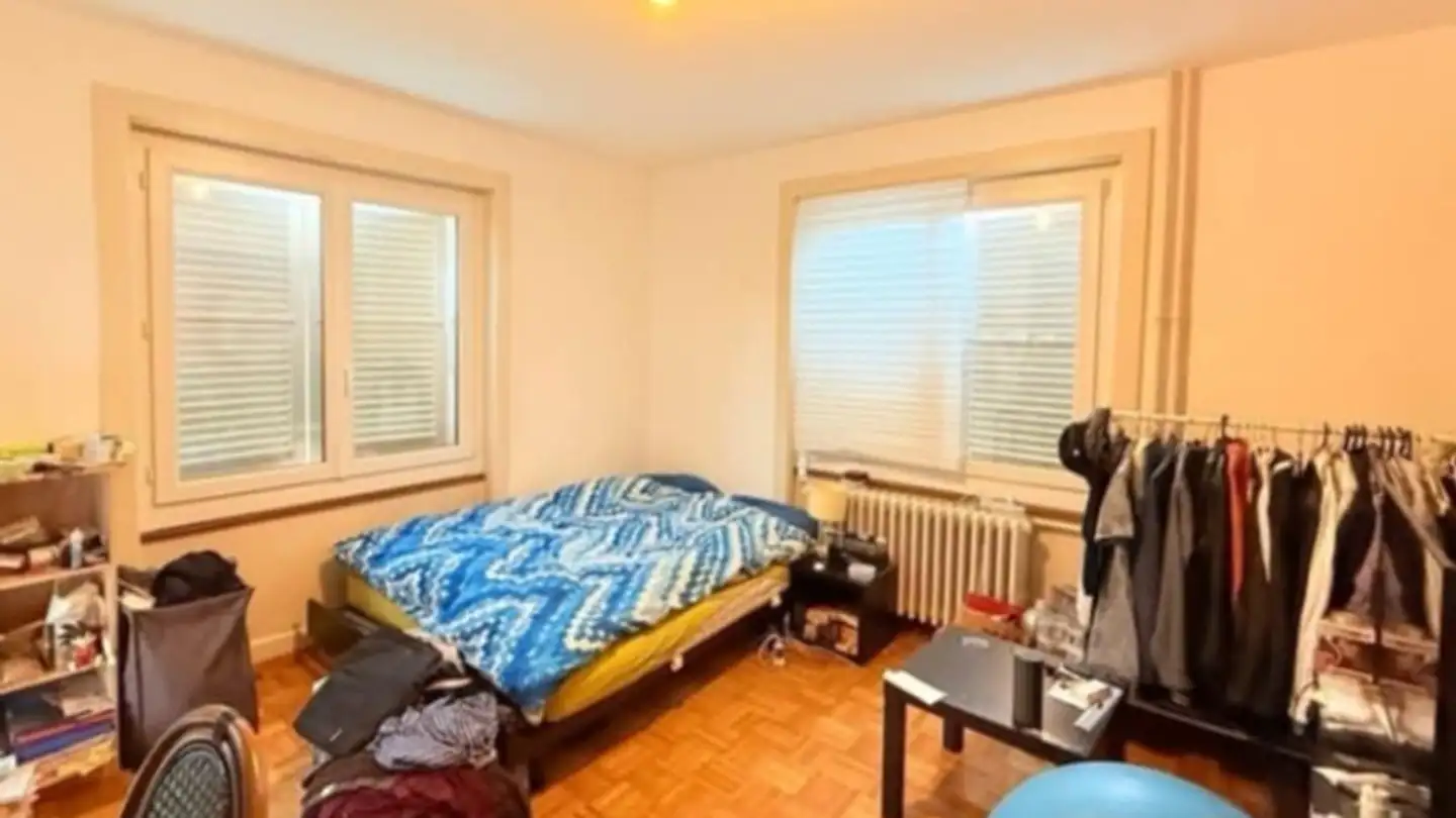 Appartement à louer - Route Nicolas-Chenaux 3, 1700 Fribourg