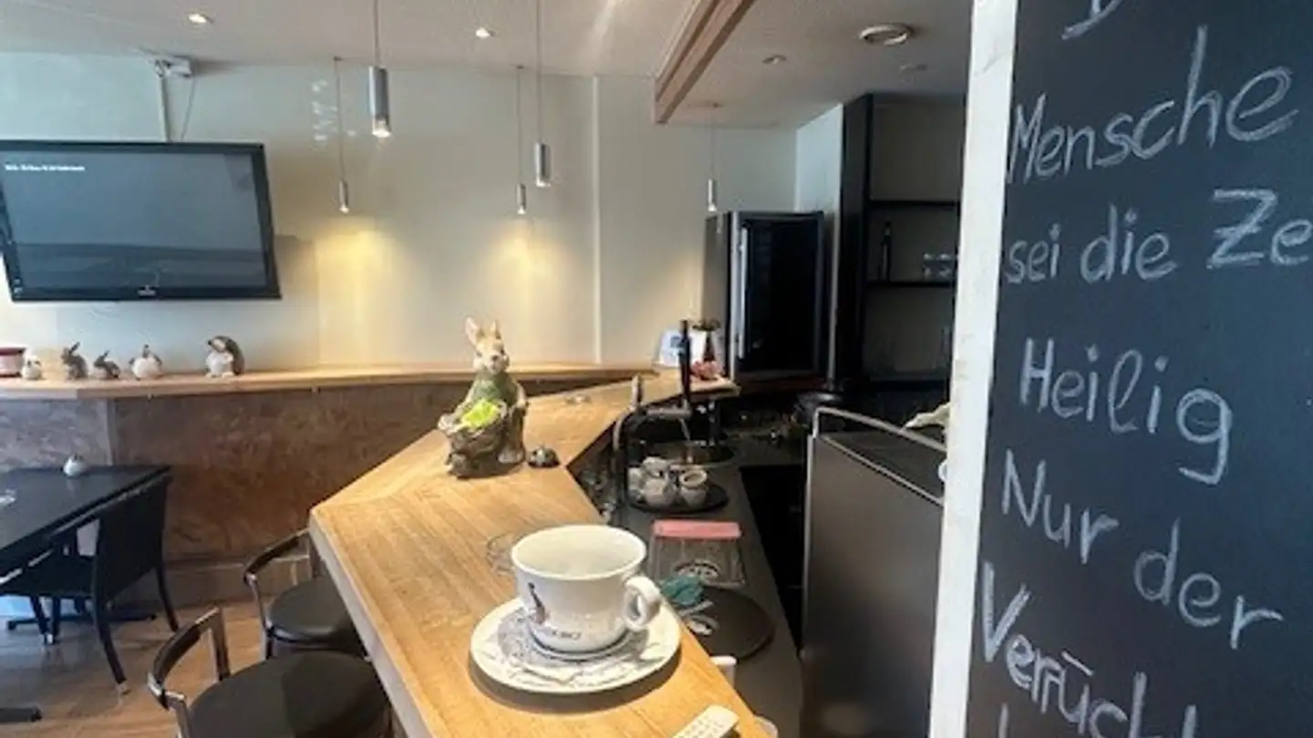 Bar in affitto - Zugerstrasse 39, 6330 Cham - Foto 3