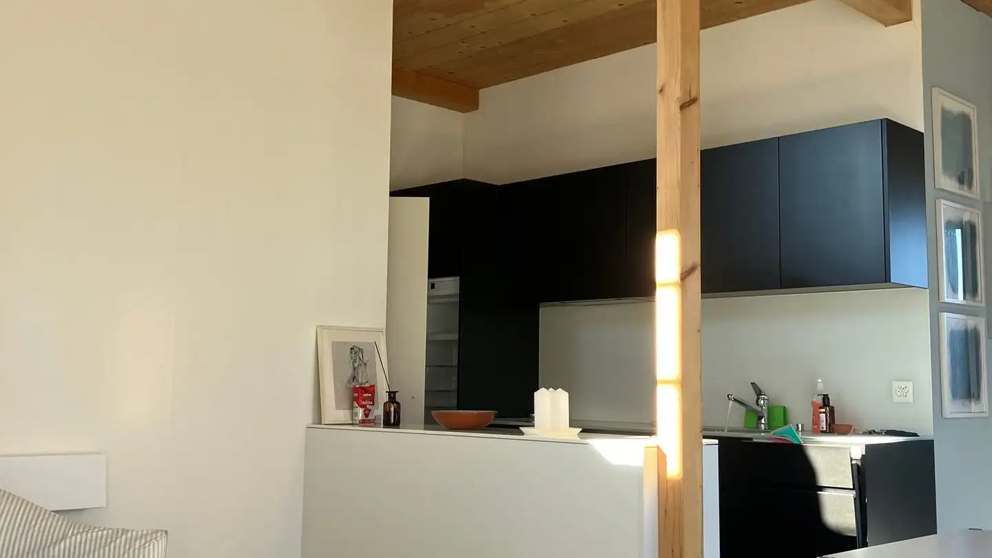 Duplex for rent - Oberbettenau, 9243 Jonschwil - Photo 2