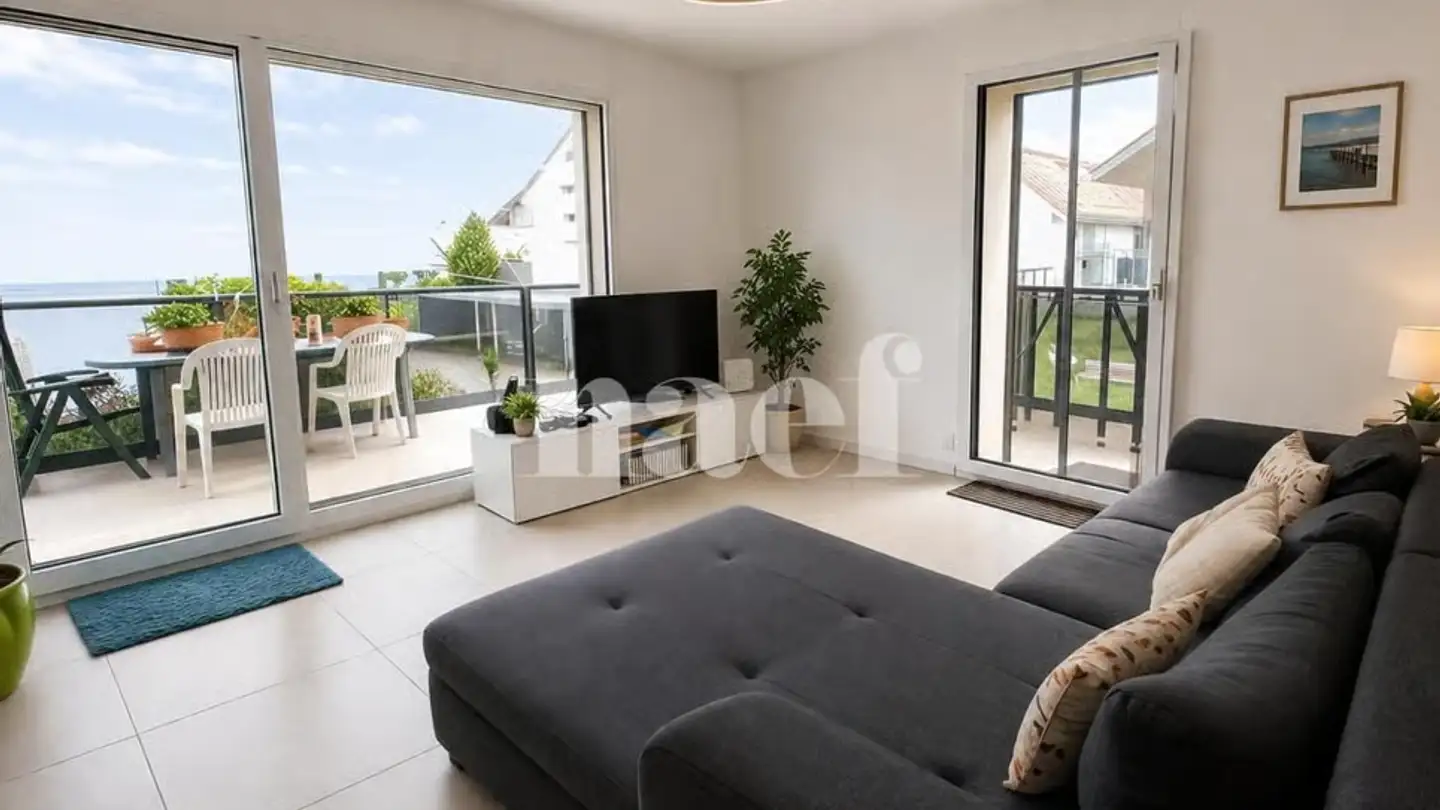 Apartment for rent - Chemin Du Closez 11, 1188 Gimel - Photo 3