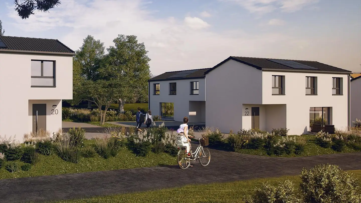 Villa for sale - 1723 Marly