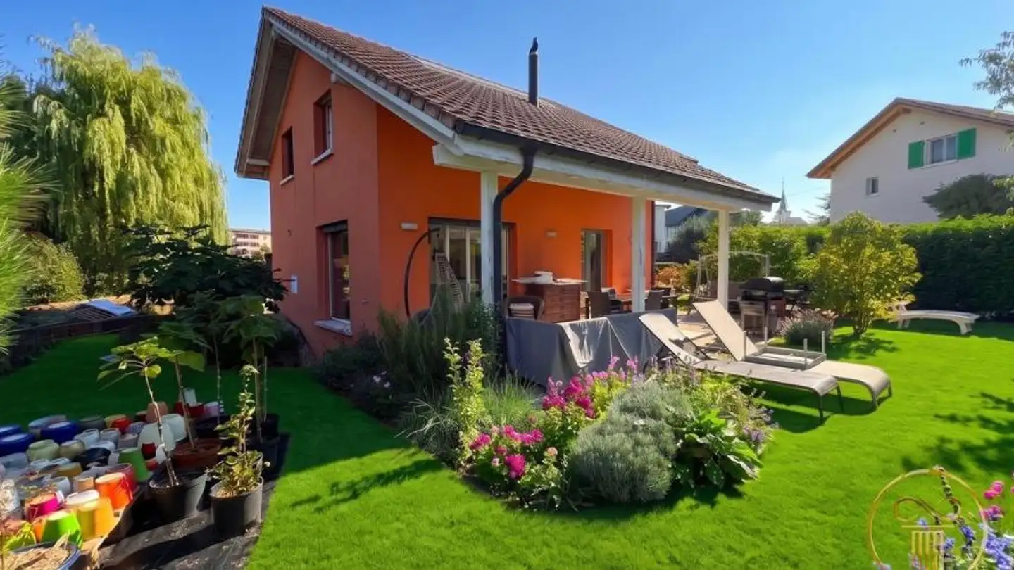 Einfamilienhaus kaufen - 1470 Estavayer-le-Lac