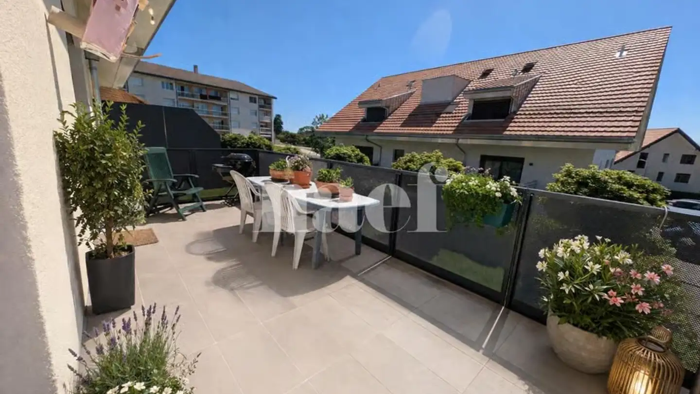Apartment for rent - Chemin Du Closez 11, 1188 Gimel