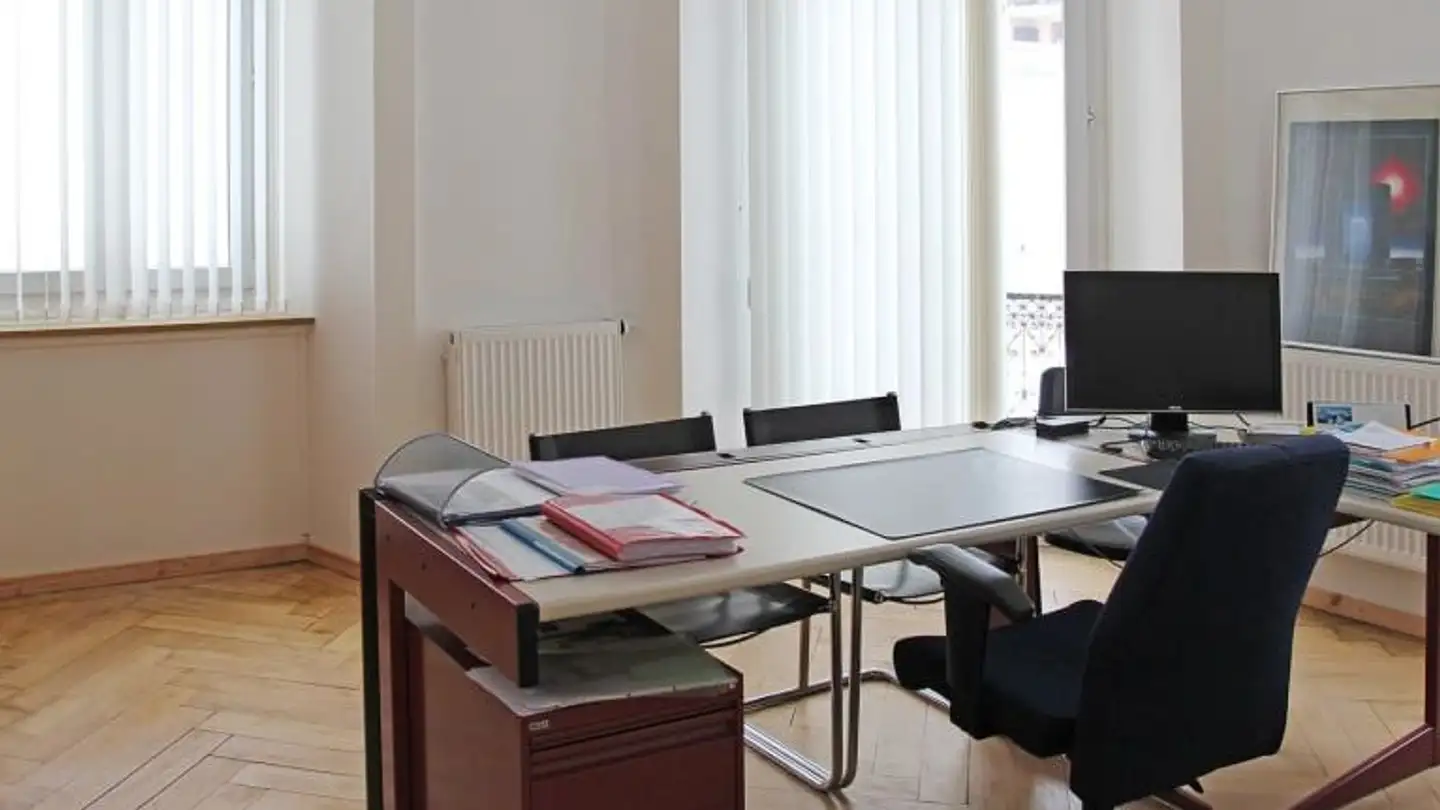 Office space for rent - Rue Du Progrès 89, 2300 La Chaux-de-Fonds