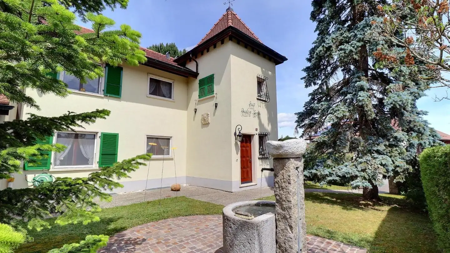 Einfamilienhaus kaufen - 1000 Lausanne 25