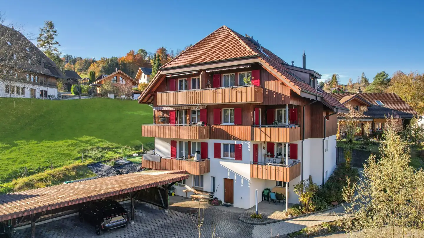 Wohnung kaufen - Töneli, 3154 Rüschegg Heubach