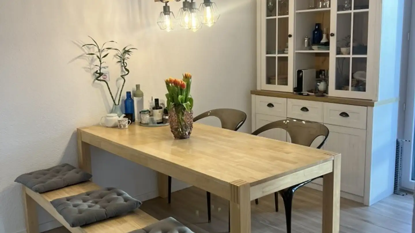 Appartamento in affitto - Chemin de la Vulliette, 1000 Lausanne 25