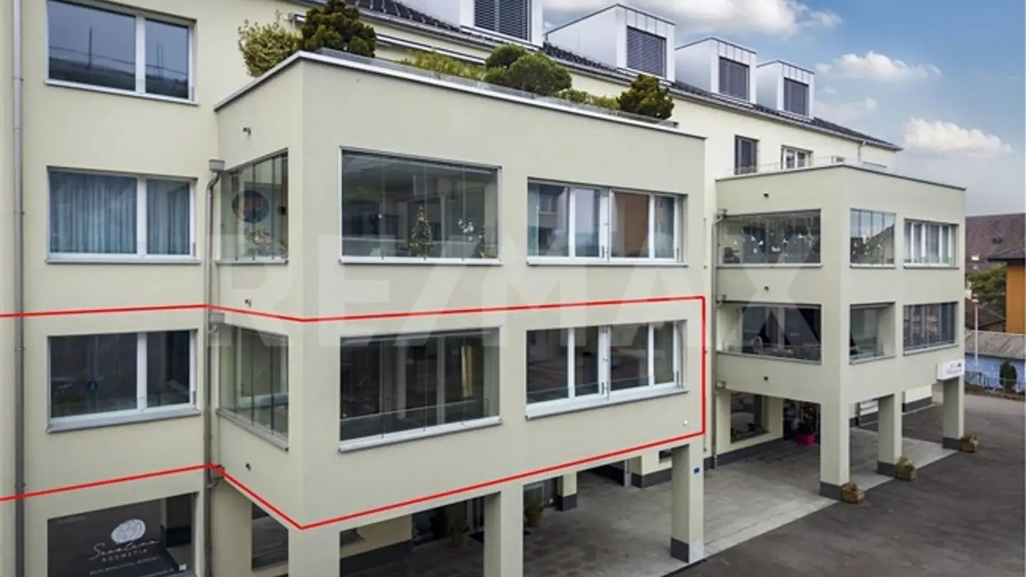 Apartment for sale - Bahnhofstrasse 3, 8854 Siebnen