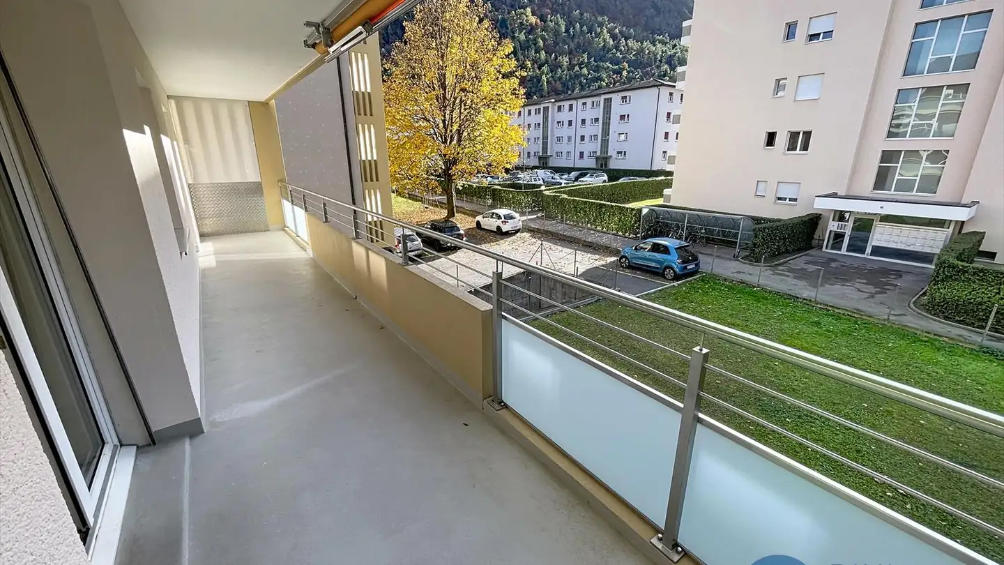 Apartment for rent - 1920 Martigny