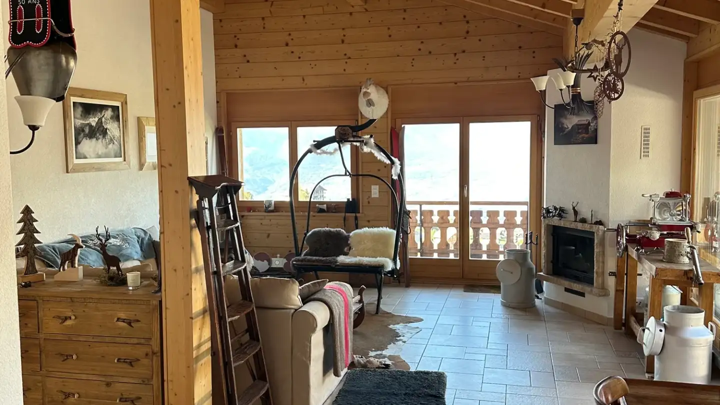 Appartamento in affitto - 1997 Haute-Nendaz - Foto 3