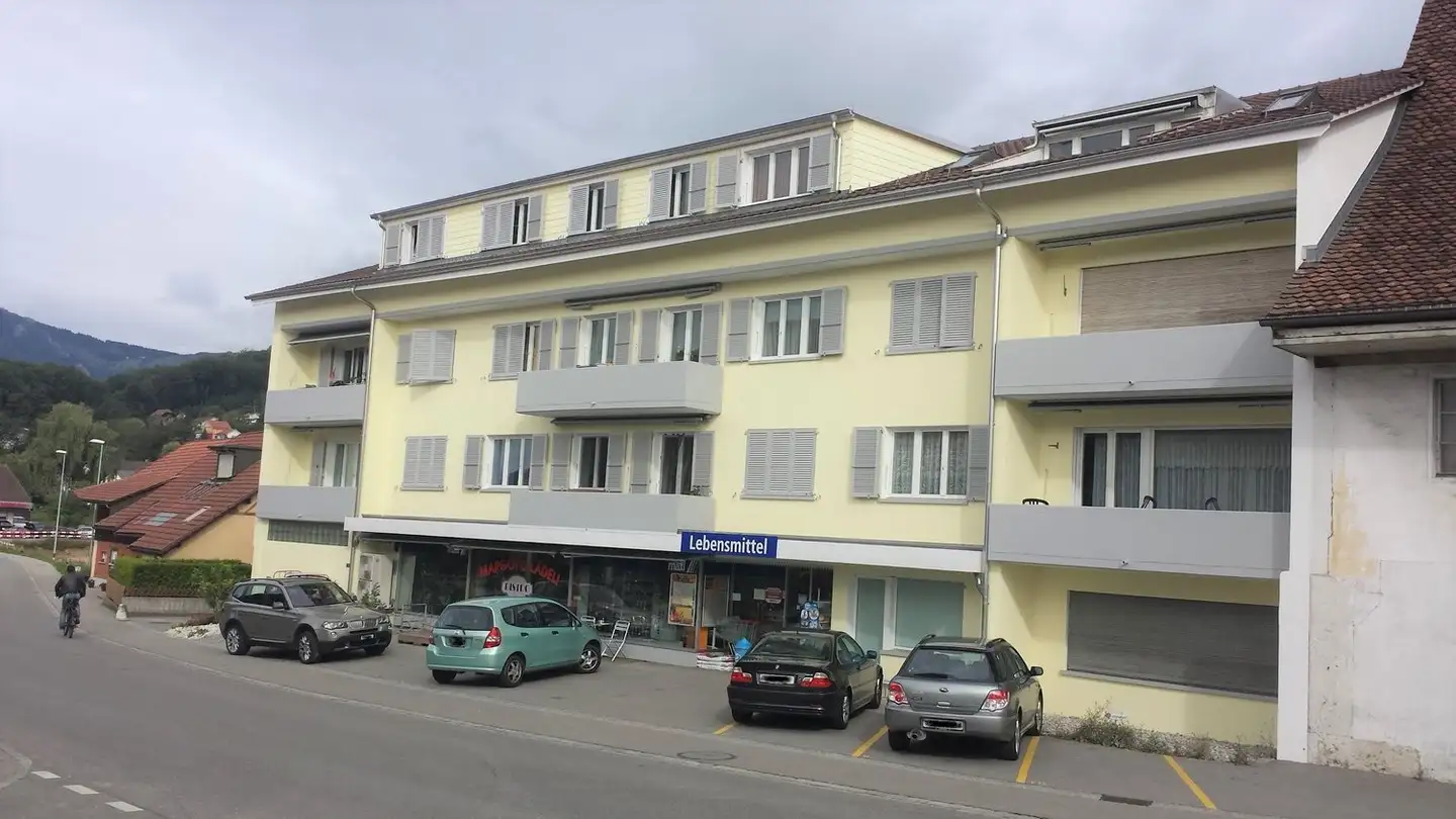 Appartement à louer - Solothurnstrasse 12, 4536 Attiswil