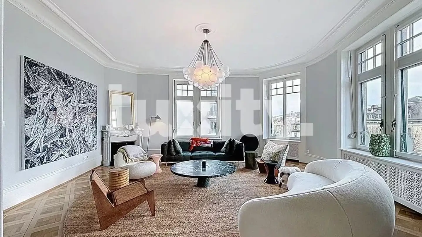 Apartment for rent - 1206 Genève