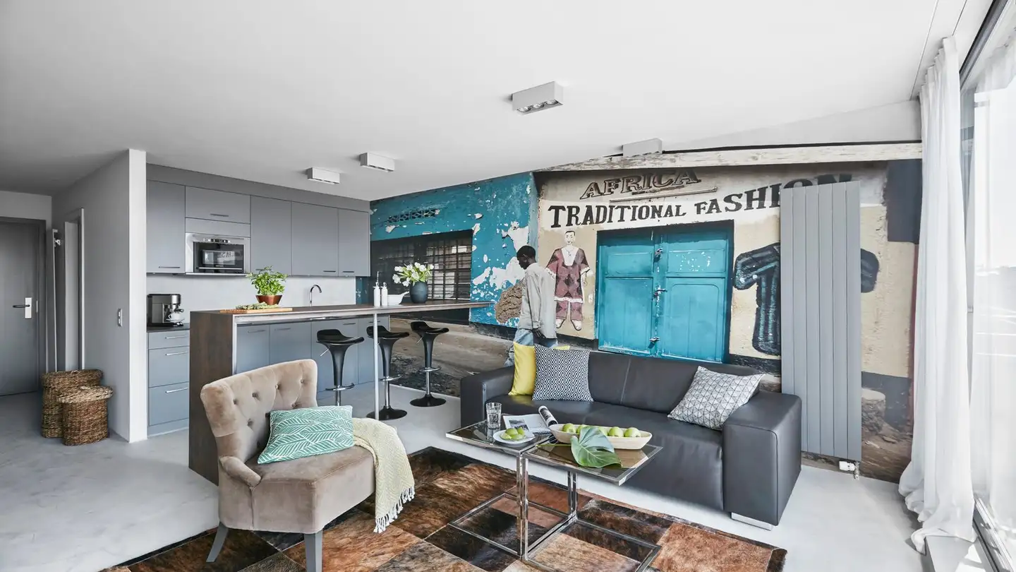 Apartment for rent - Rue De Lausanne 40, 1201 Genève - Photo 2