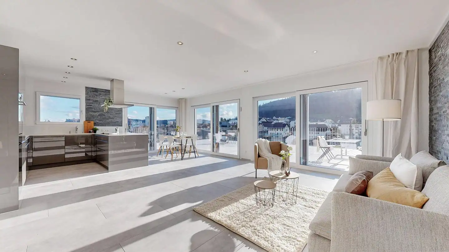 Apartment for sale - 5612 Villmergen