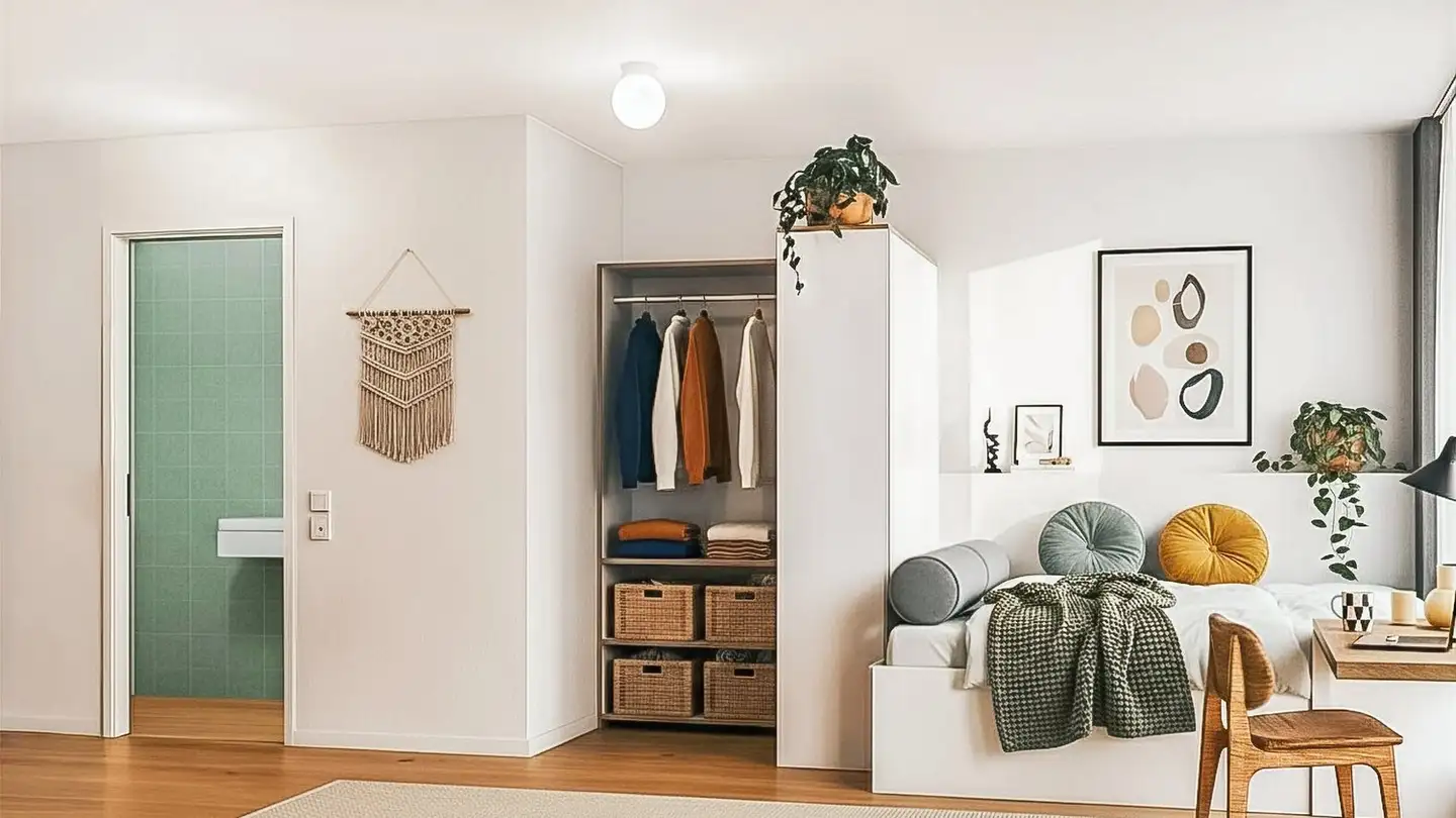 Chambre à louer - 8050 Zürich