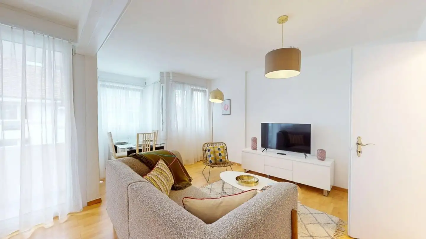 Furnished apartment for rent - Davidsrain, 4056 Basel