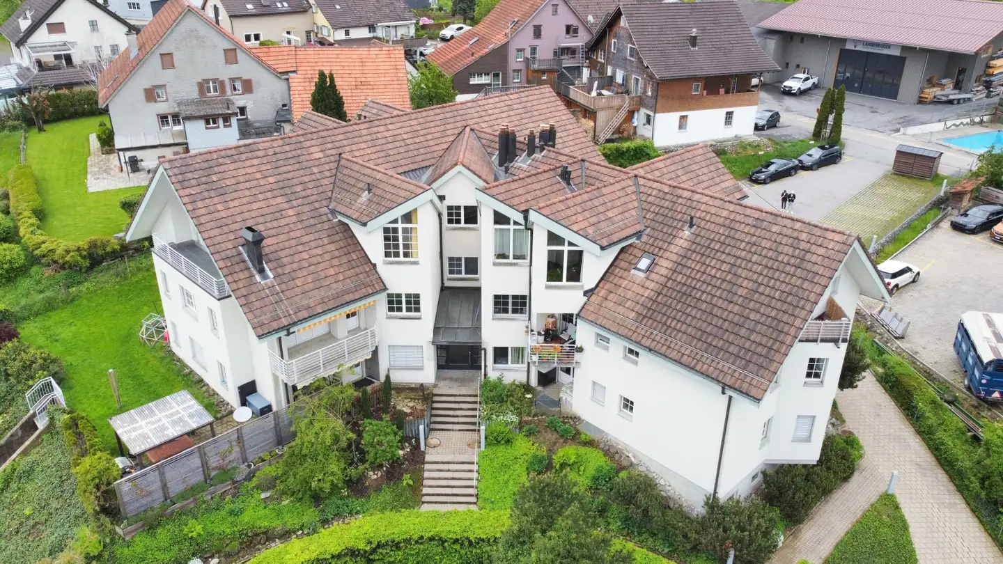 Appartamento in affitto - Haufen, 9426 Lutzenberg