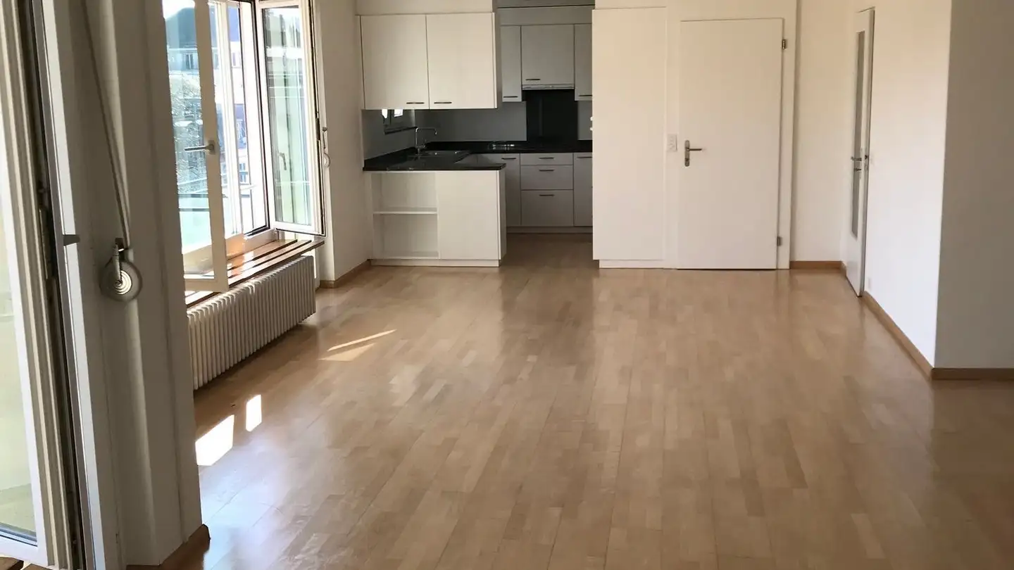 Furnished apartment for rent - Hornbachstrasse, 8008 Zürich