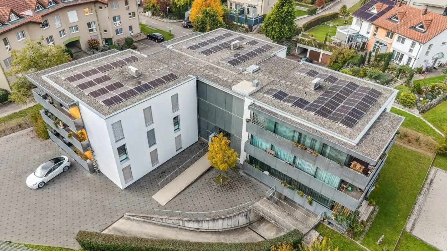 Appartement à vendre - Obermattweg 19, 3186 Düdingen