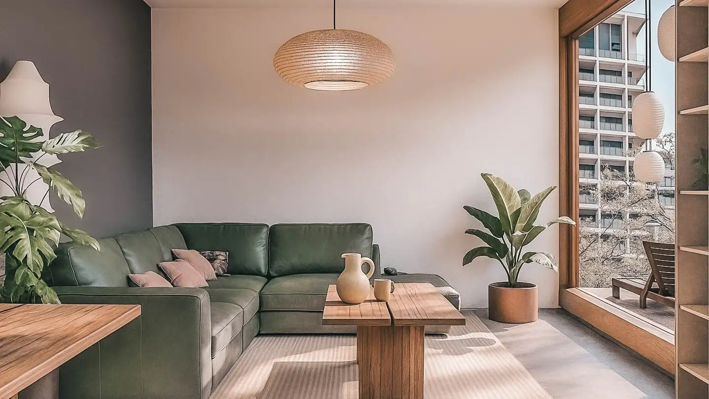 Chambre à louer - 8050 Zürich - Photo 3